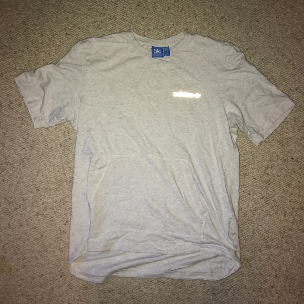 Adidas oversized t-shirt